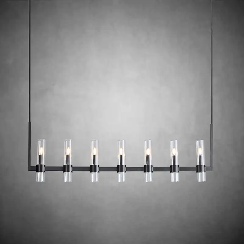 KL Ravella Linear Chandelier 59"