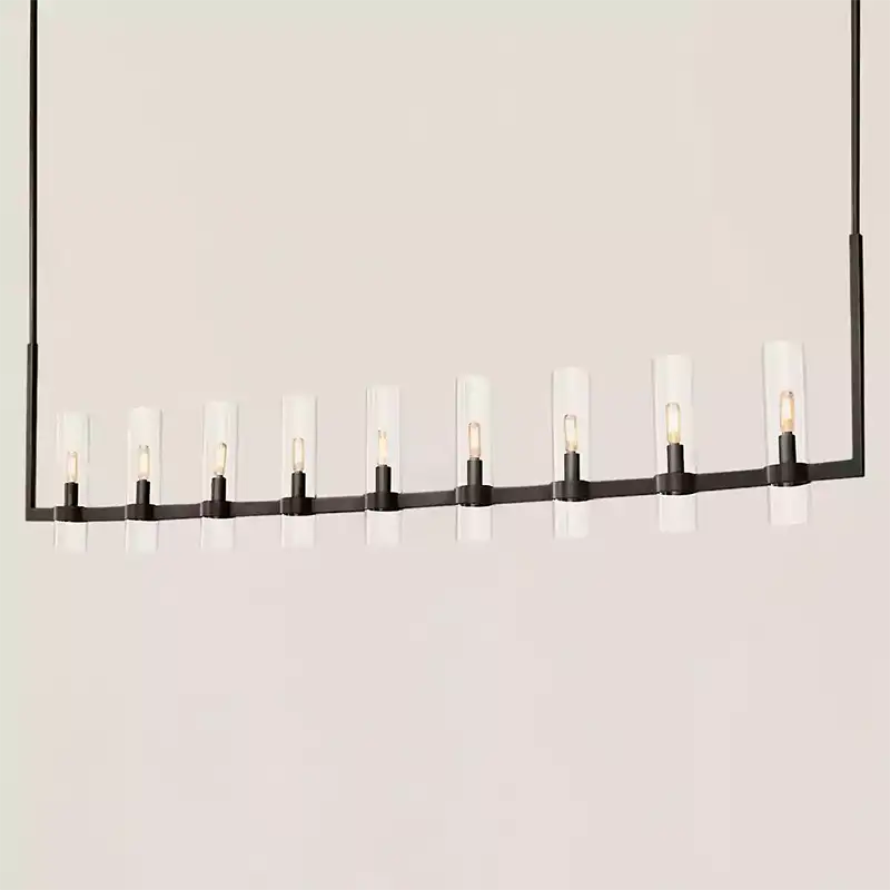 KL Ravella Linear Chandelier 59"