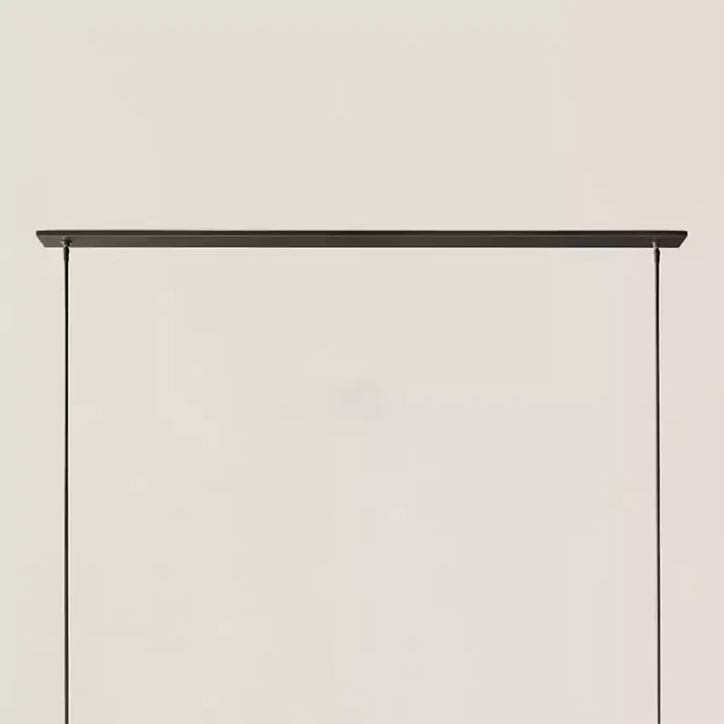 KL Ravella Linear Chandelier 59"