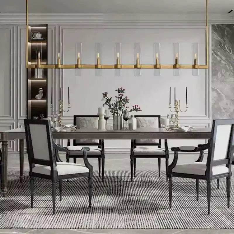KL Ravella Linear Chandelier 73"