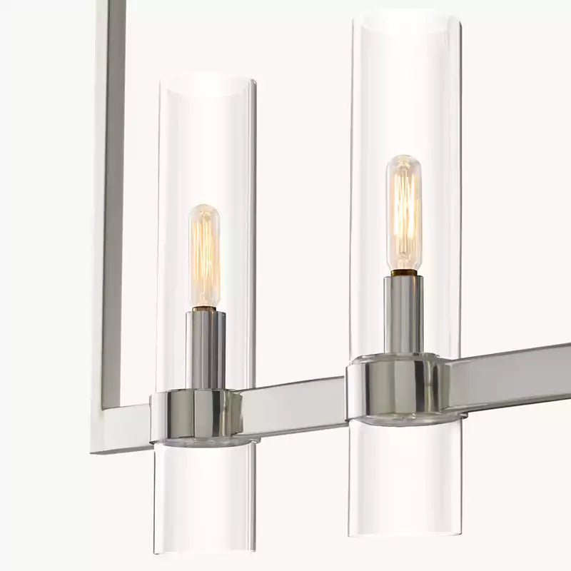 KL Ravella Linear Chandelier 73"