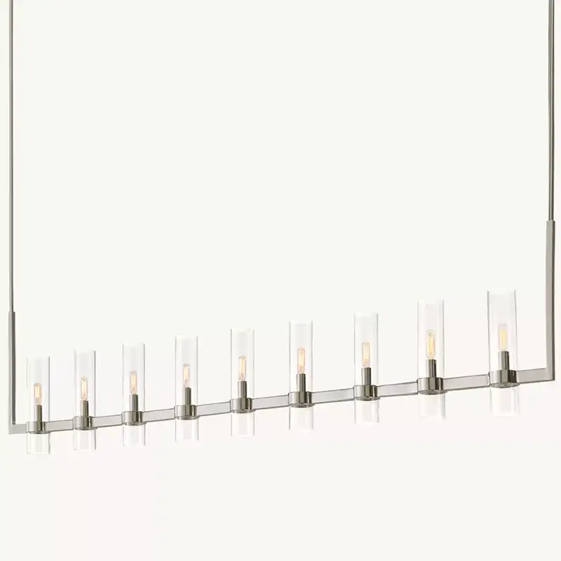 KL Ravella Linear Chandelier 73"