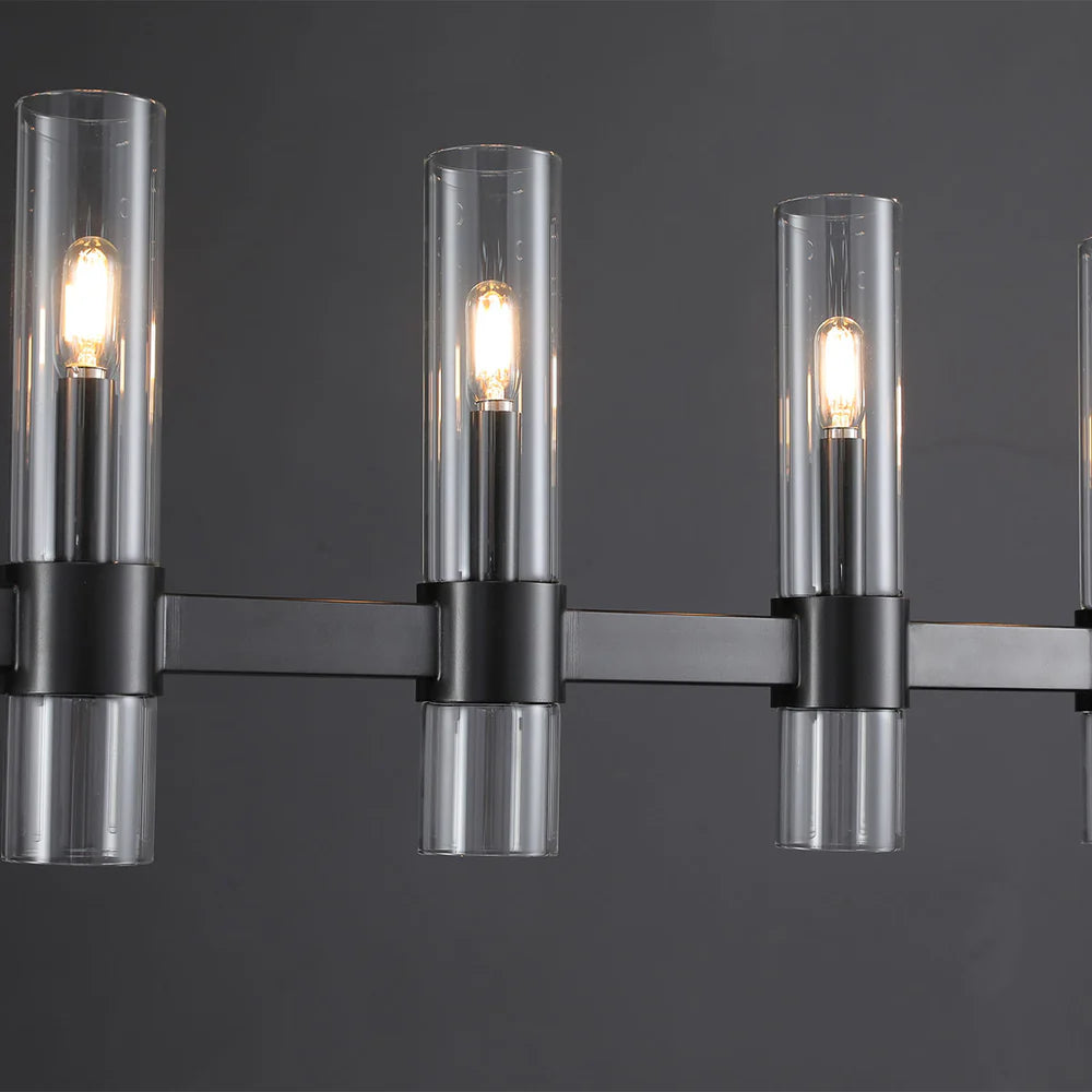 KL Ravella Linear Chandelier 73"