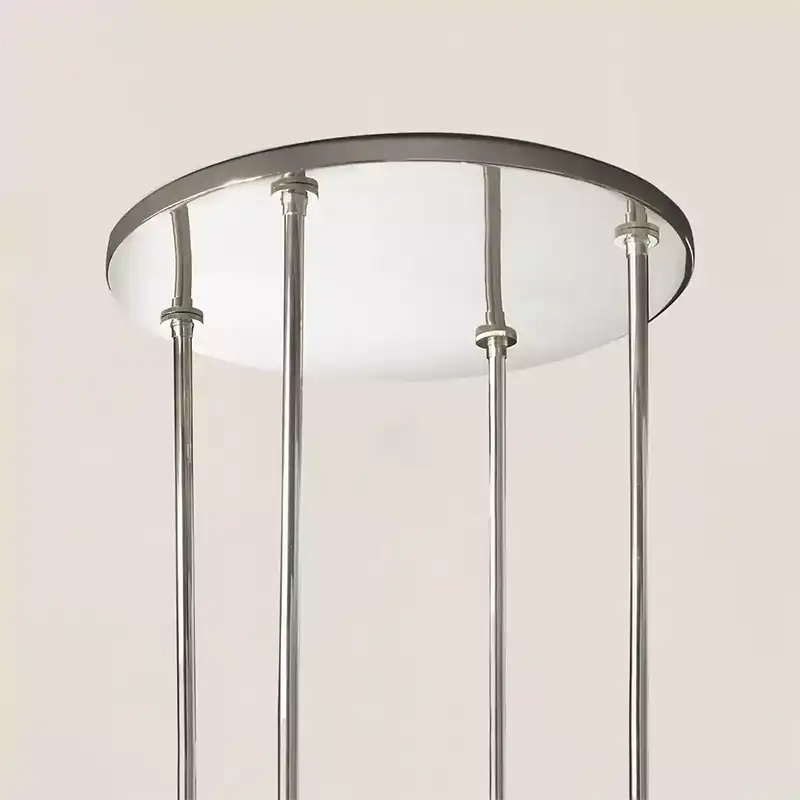 KL Ravella Round Chandelier 60"