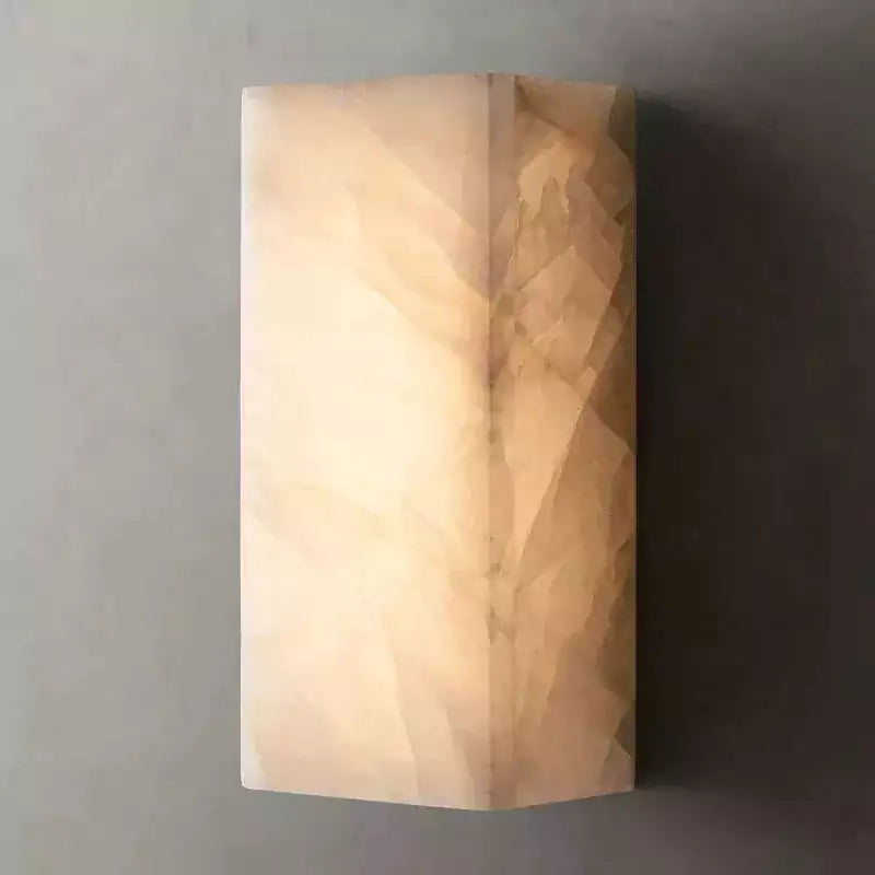 KL Rivaga Alabaster Wall Sconce