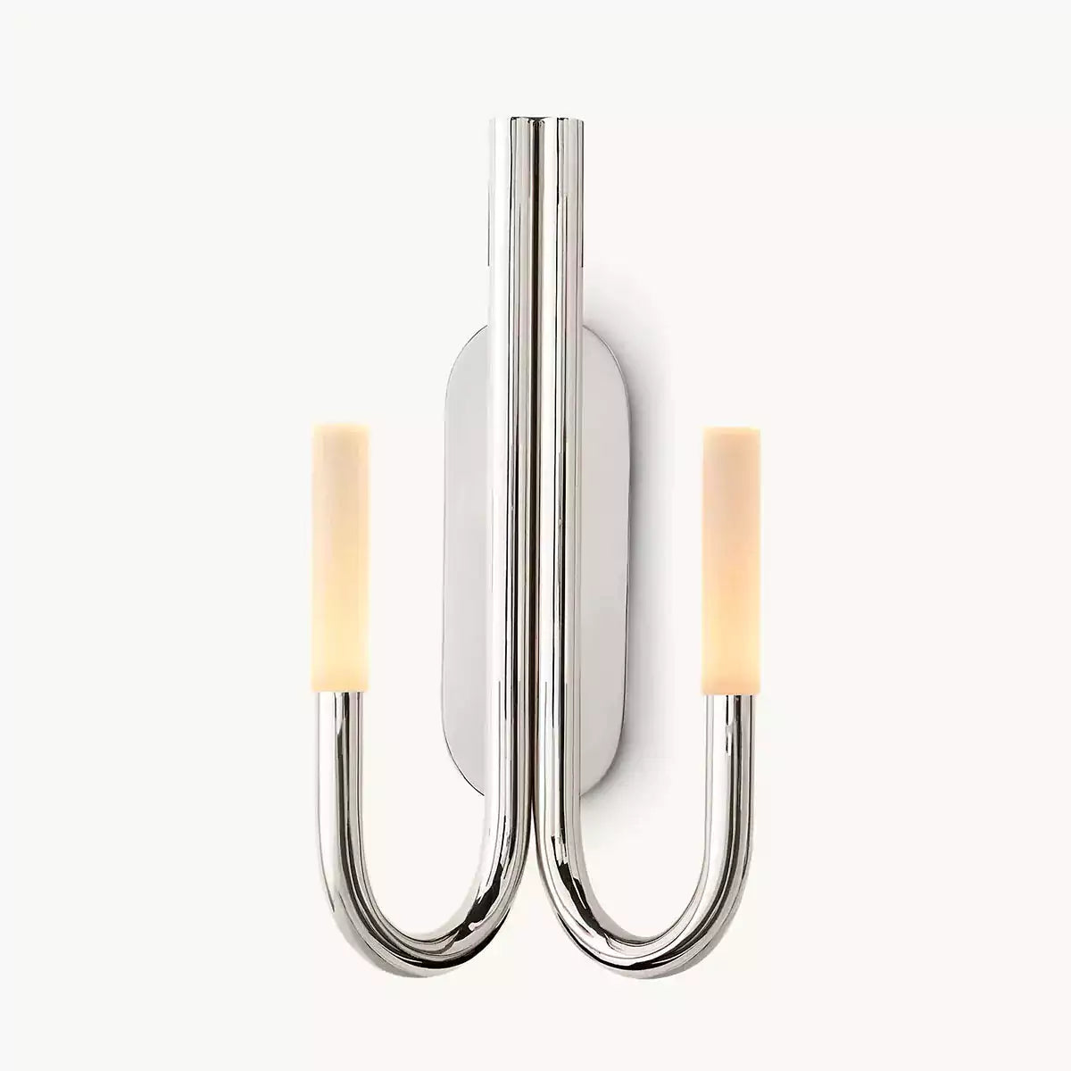 KL Rousseaux Double Wall Sconce