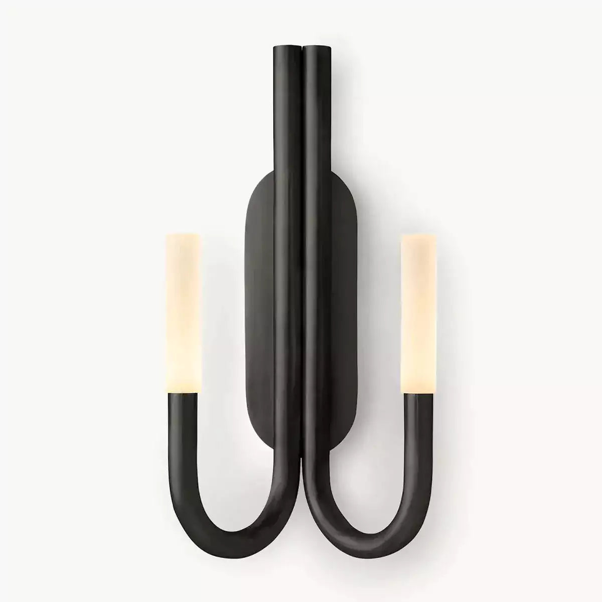 KL Rousseaux Double Wall Sconce