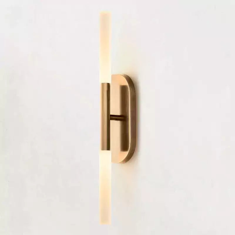 KL Rousseaux Linear Wall Sconce