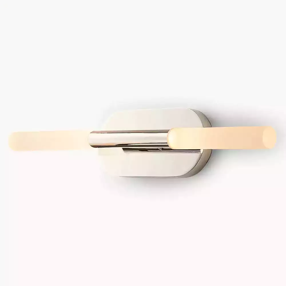 KL Rousseaux Linear Wall Sconce