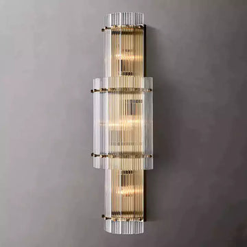 San Marcon Grand Round Sconce