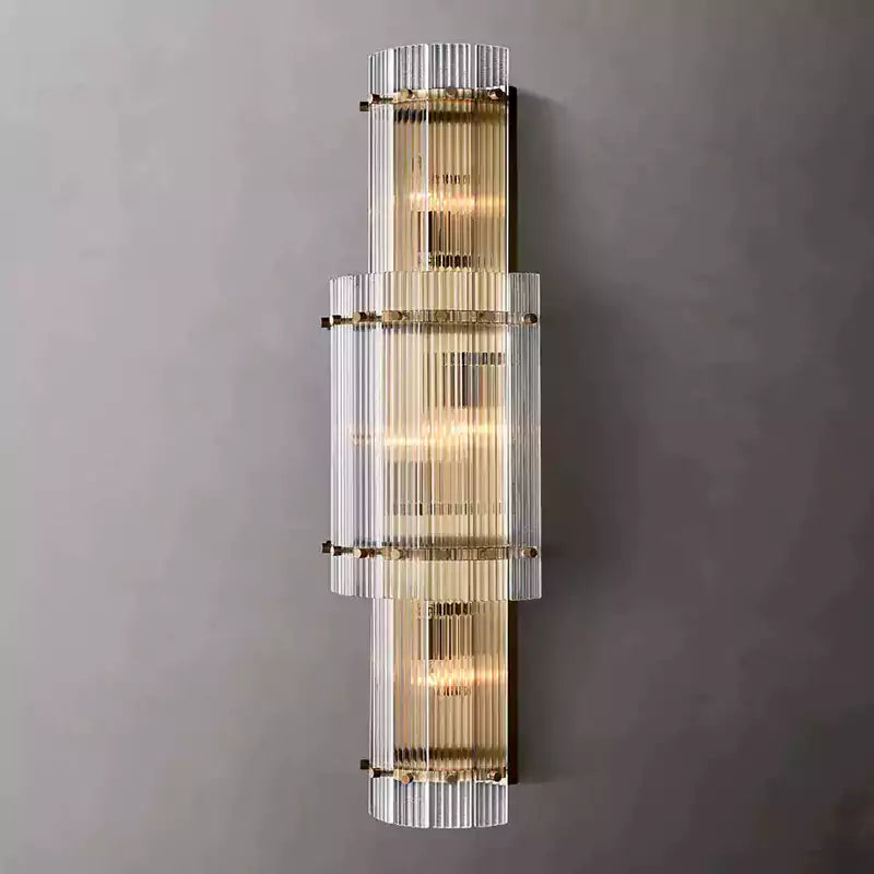 San Marcon Grand Round Sconce