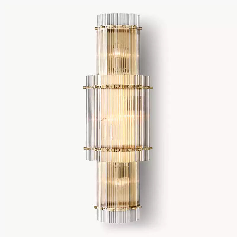 San Marcon Grand Round Sconce