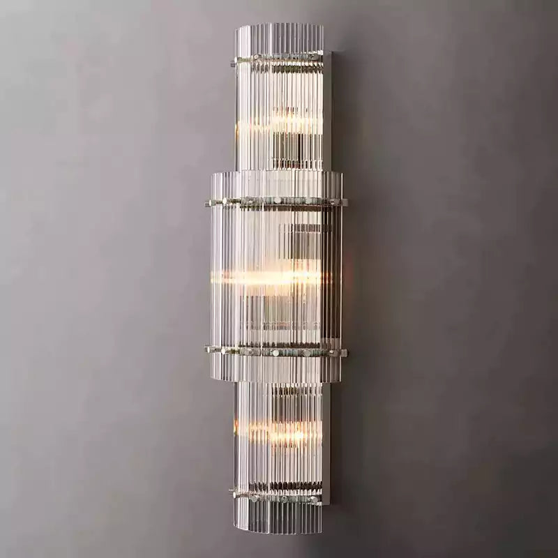 San Marcon Grand Round Sconce