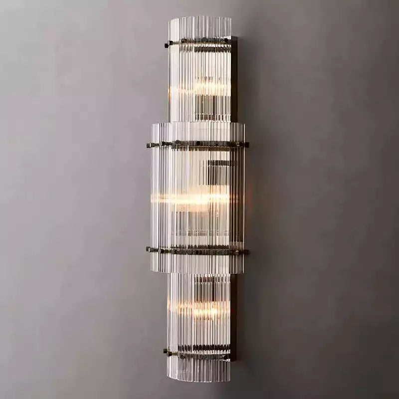 San Marcon Grand Round Sconce