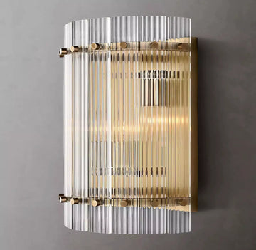 San Marcon Round Sconce