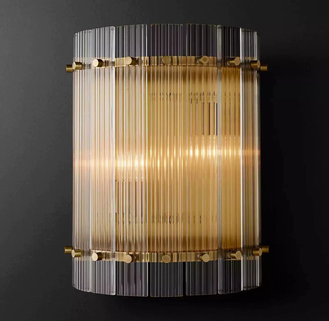 KL San Marcol Round Sconce