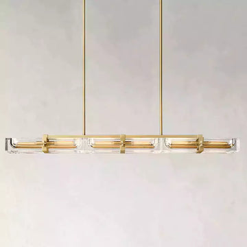 Saviley Linear Chandelier 72"