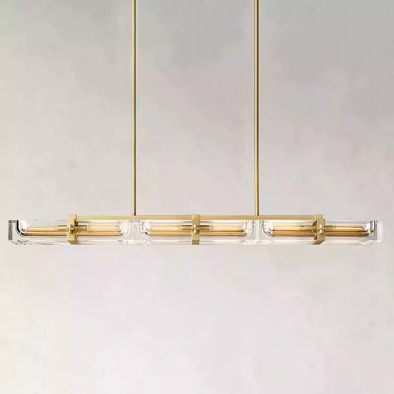 Saviley Linear Chandelier 72"