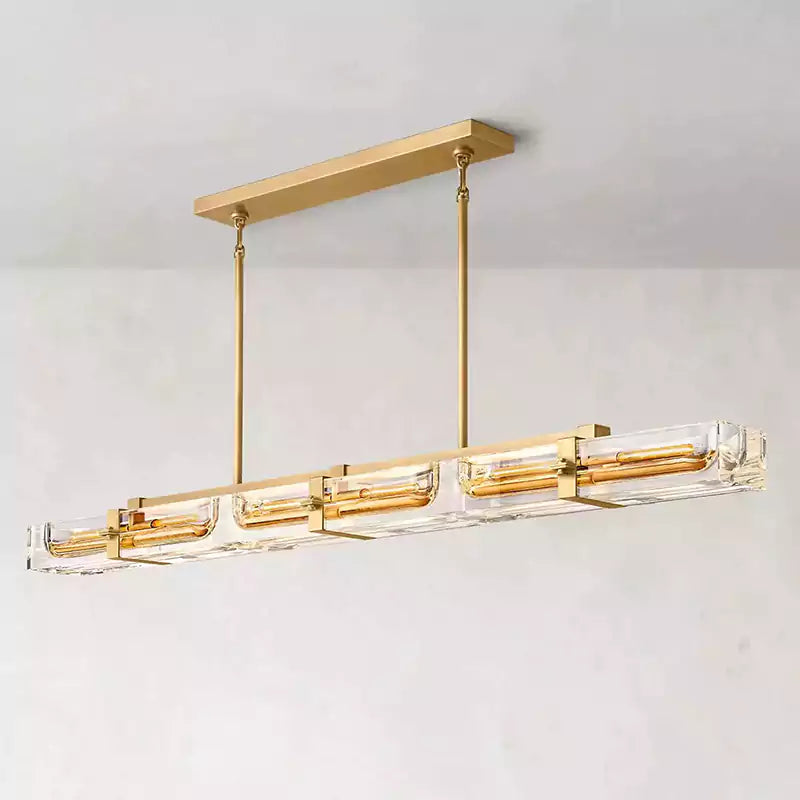 Saviley Linear Chandelier 72"