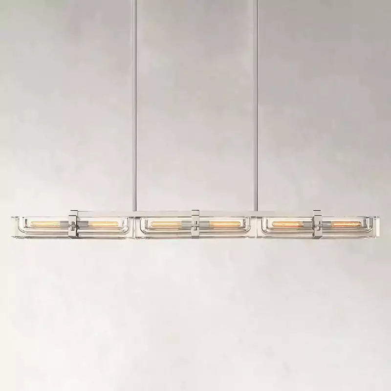 Saviley Linear Chandelier 72"