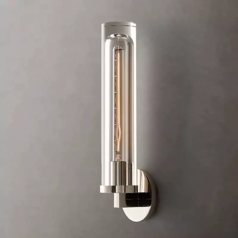 KL Savilla Round Wall Sconce