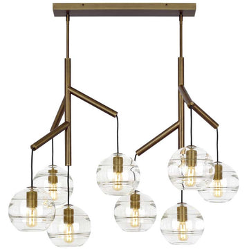 Sedonar Double Chandelier