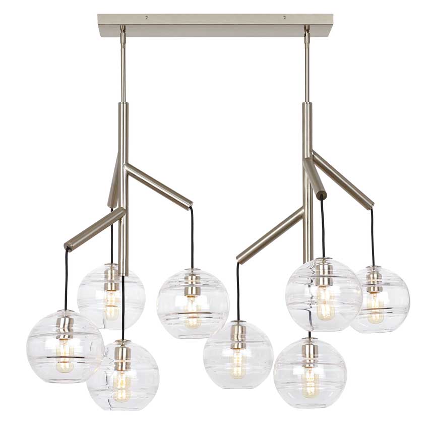 KL Sedonar Double Chandelier