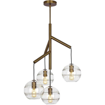 KL Sedonar Single Chandelier
