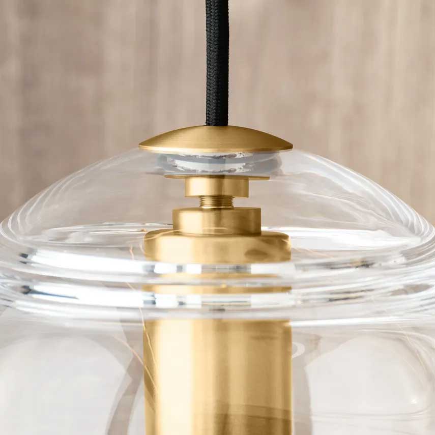 KL Sedonar Single Chandelier