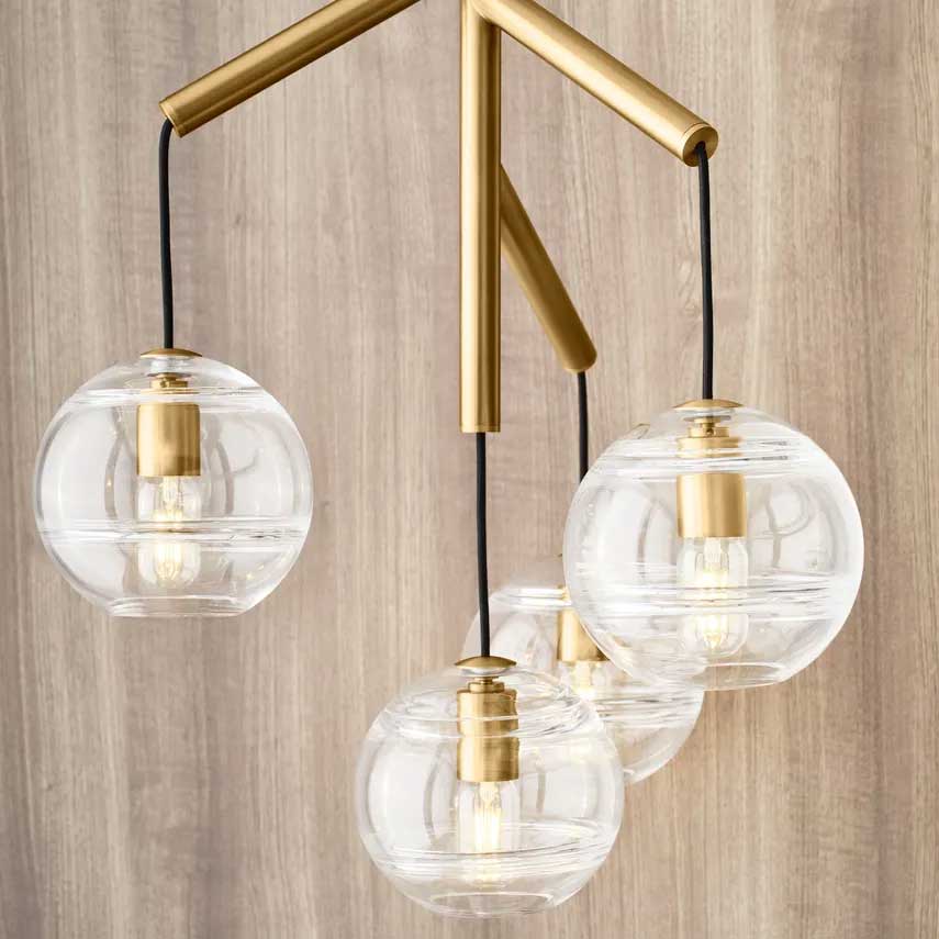 KL Sedonar Single Chandelier