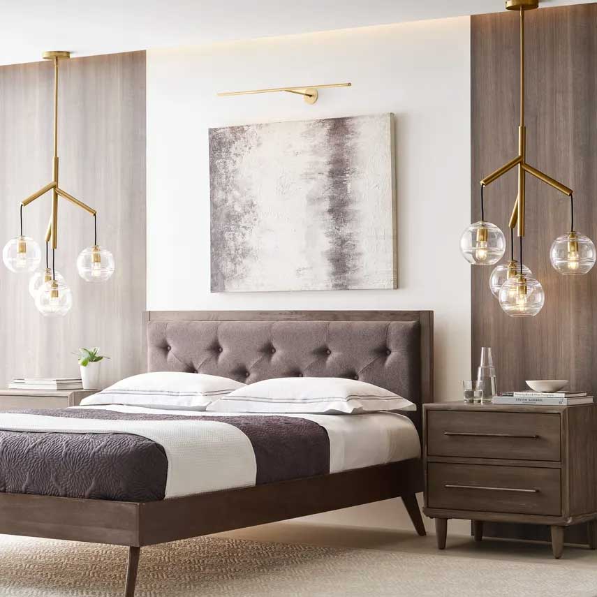 KL Sedonar Single Chandelier