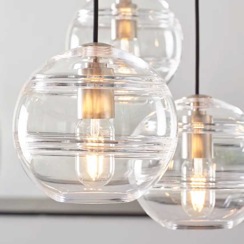 KL Sedonar Single Chandelier
