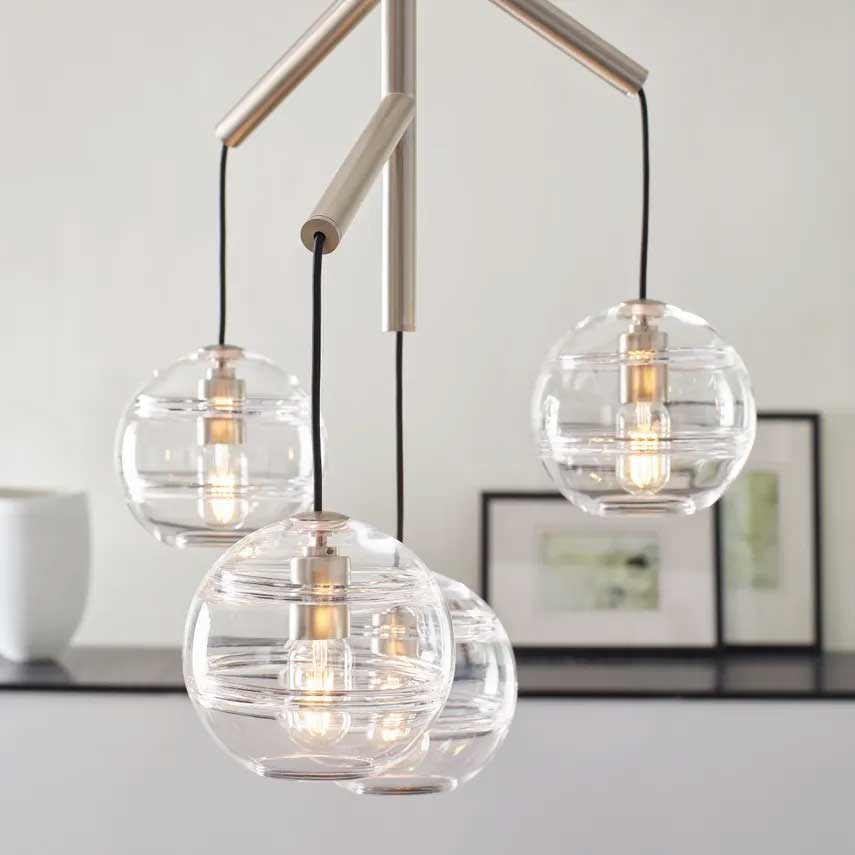 KL Sedonar Single Chandelier