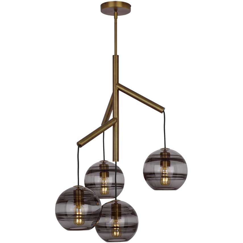 KL Sedonar Single Chandelier