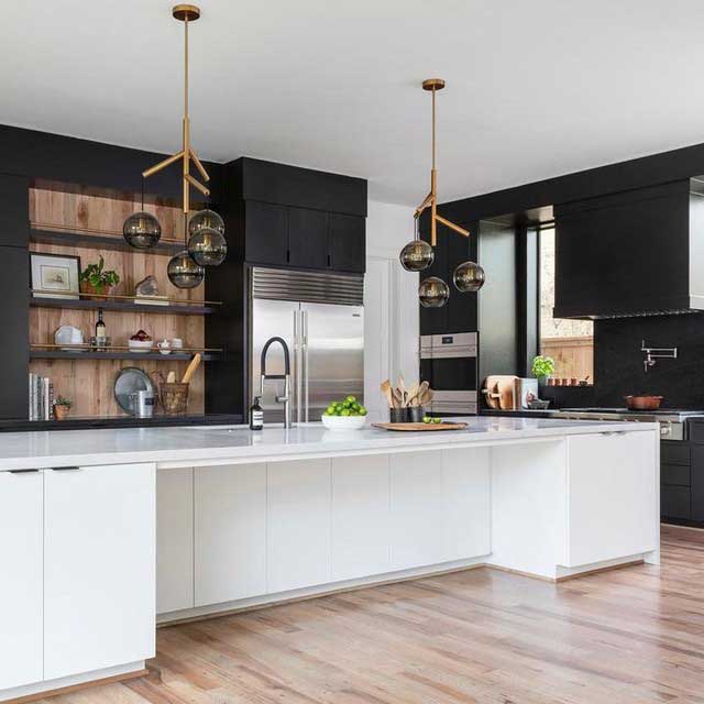KL Sedonar Single Chandelier
