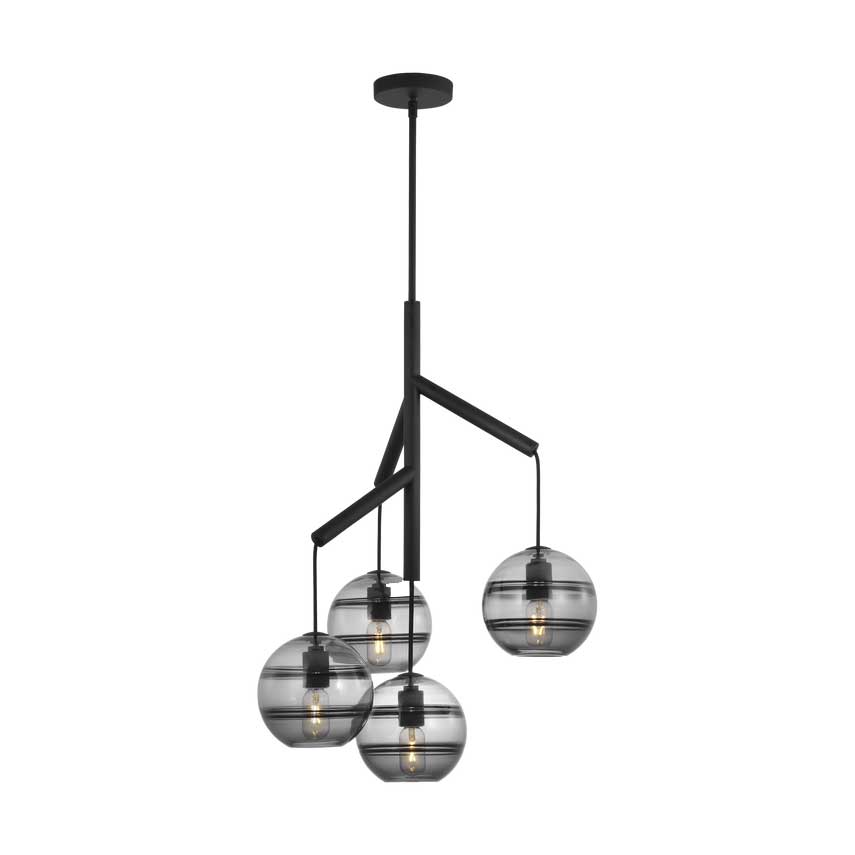 KL Sedonar Single Chandelier