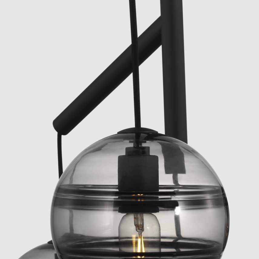 KL Sedonar Single Chandelier