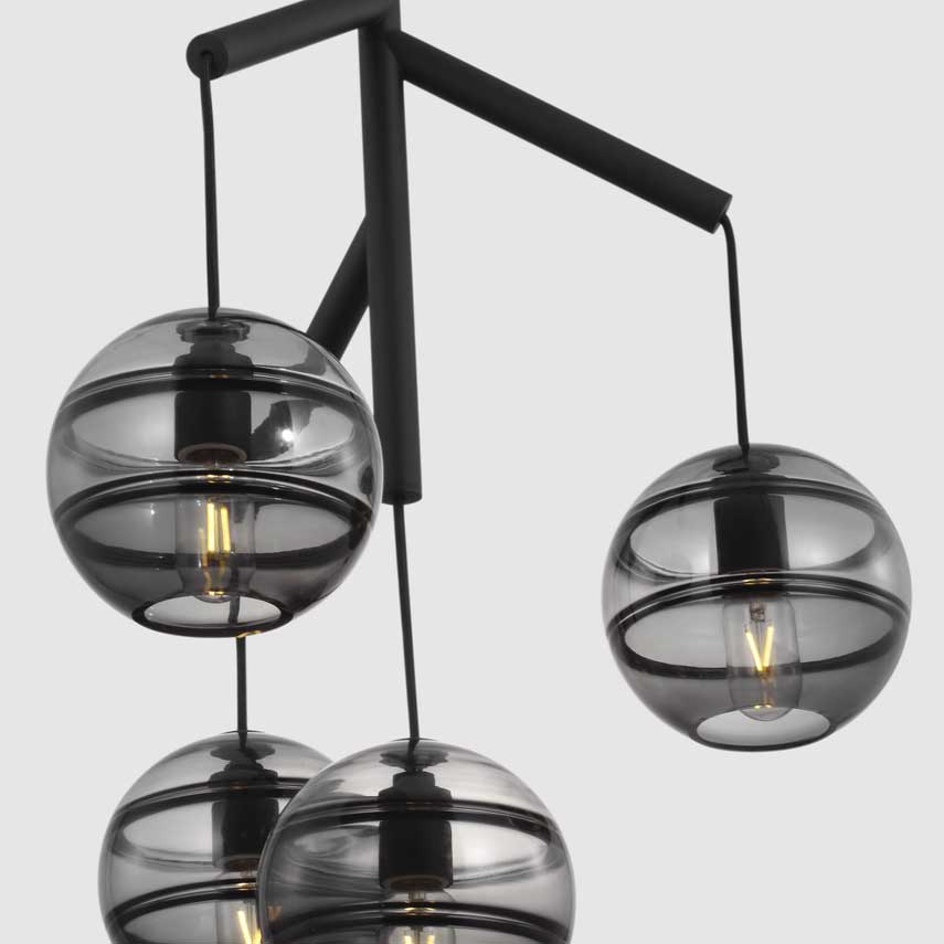 KL Sedonar Single Chandelier