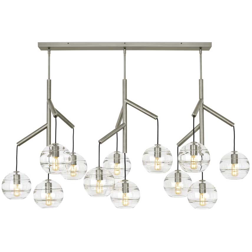 KL Sedonar Triple Chandelier