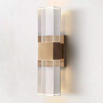 Serrar Linear Sconce