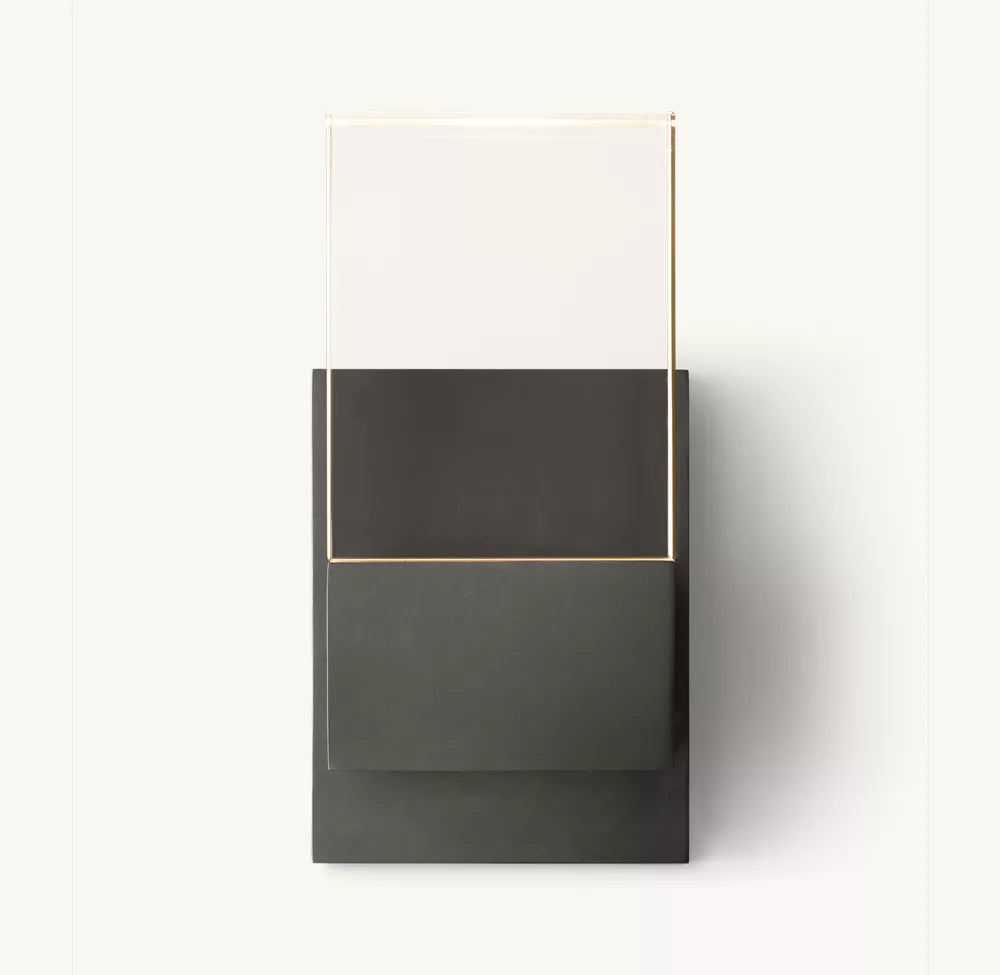 Serrar Wall Sconce