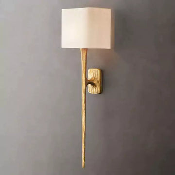 KL Thadder Grand Shaded Wall Sconce