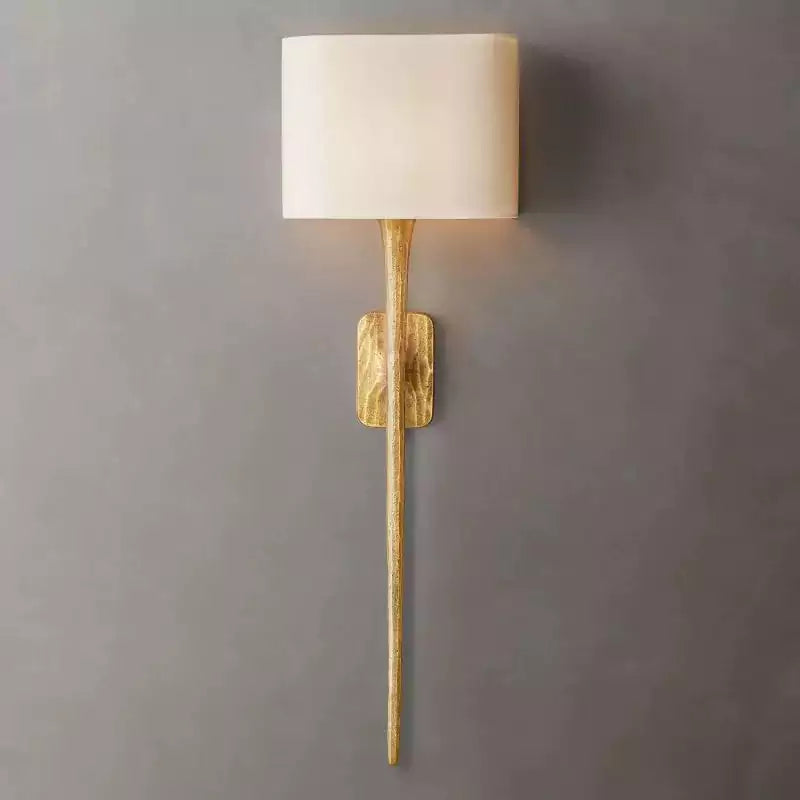 KL Thadder Grand Shaded Wall Sconce