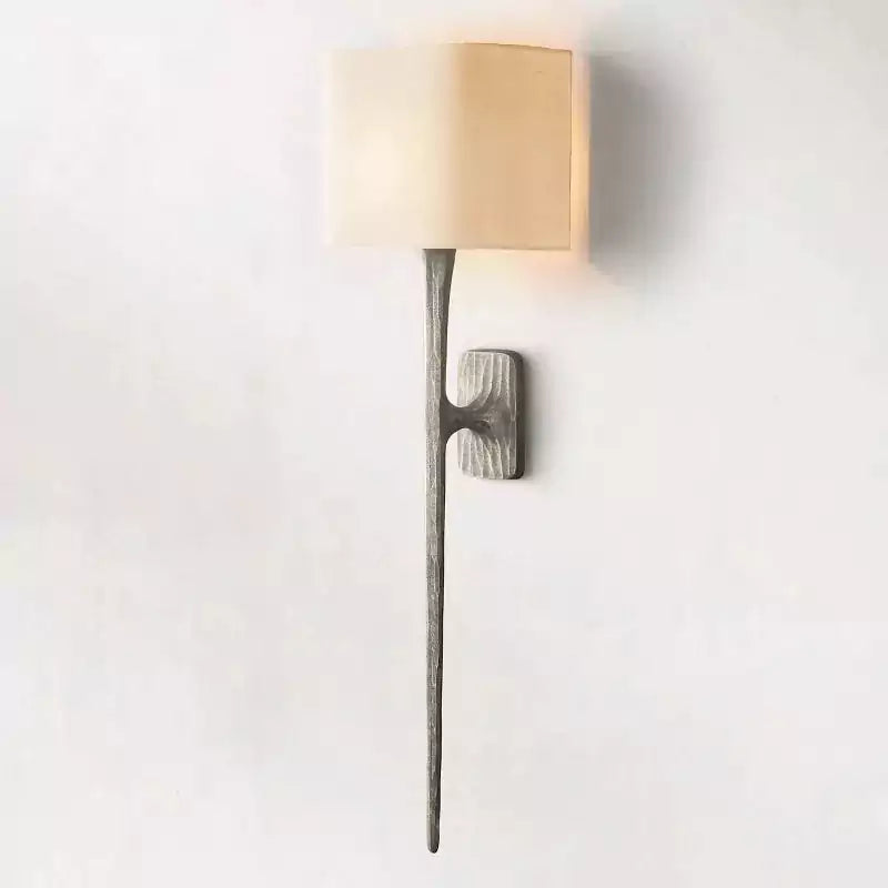 KL Thadder Grand Shaded Wall Sconce