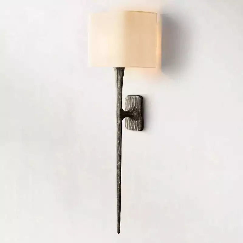 KL Thadder Grand Shaded Wall Sconce