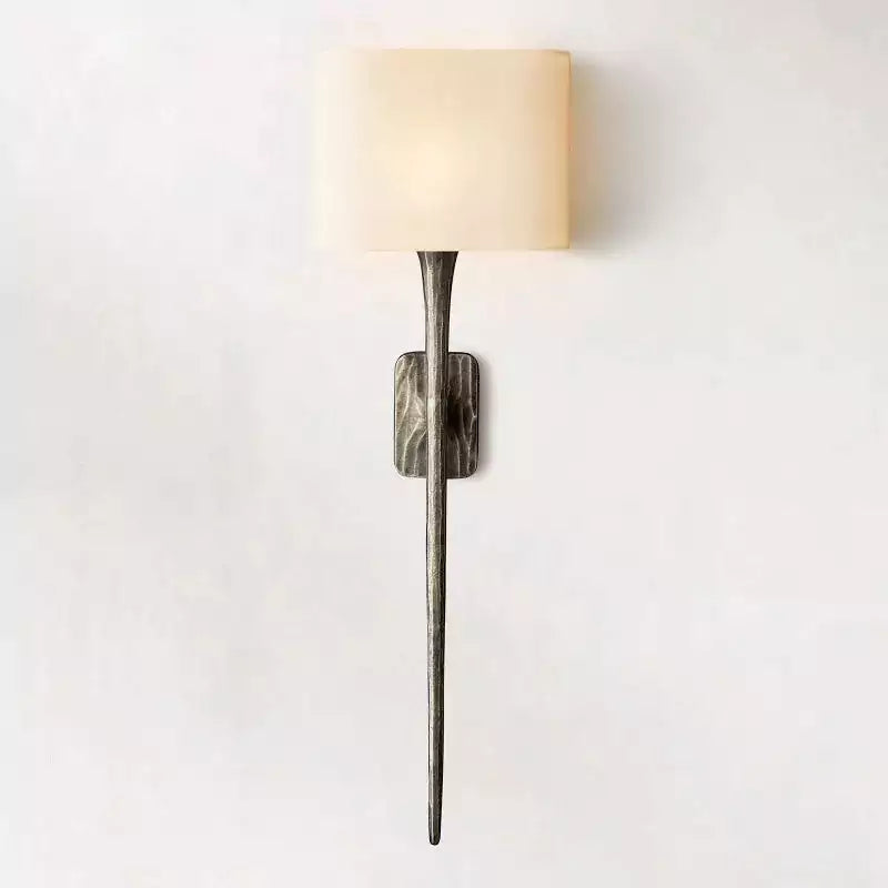KL Thadder Grand Shaded Wall Sconce