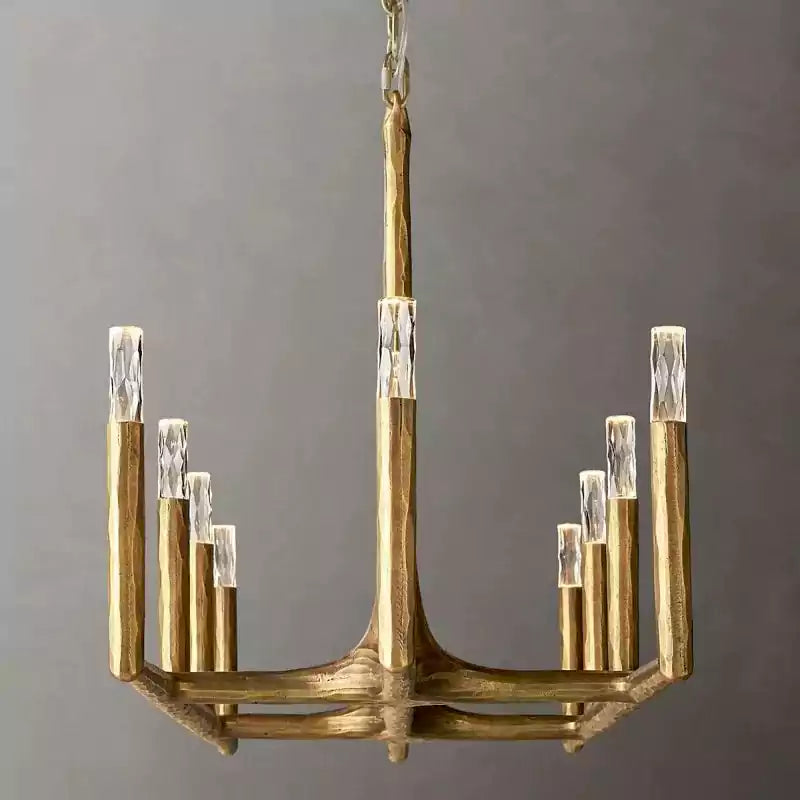 KL Thadder Linear Chandelier 72"