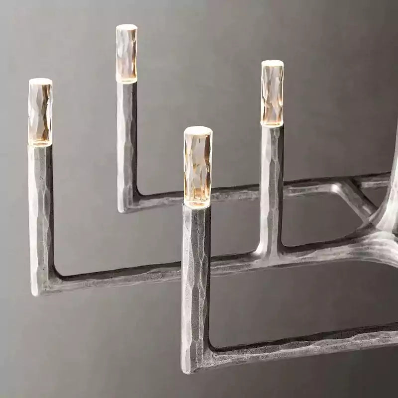 KL Thadder Linear Chandelier 72"