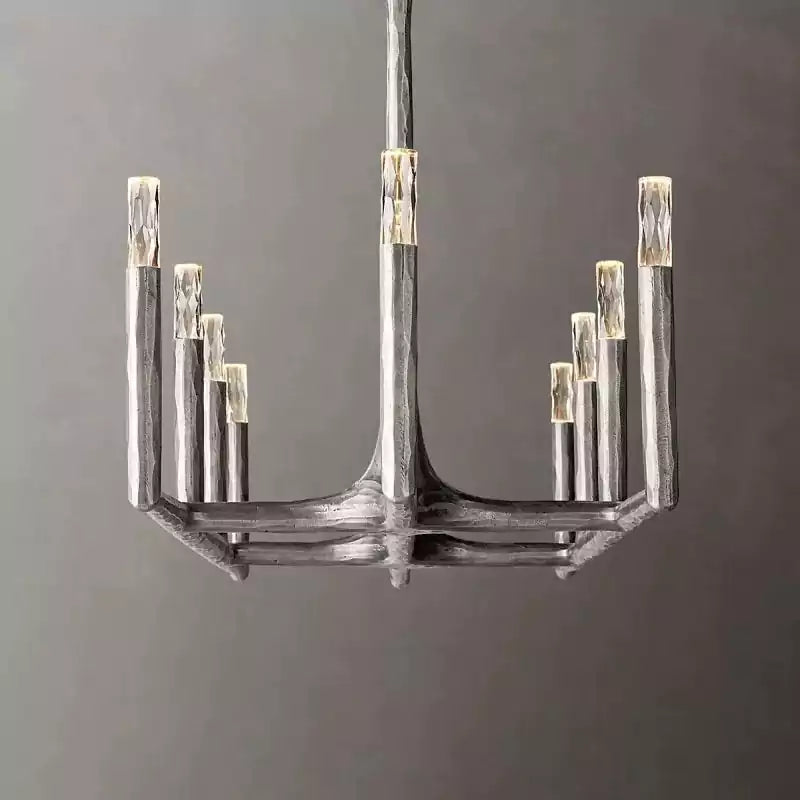 KL Thadder Linear Chandelier 72"