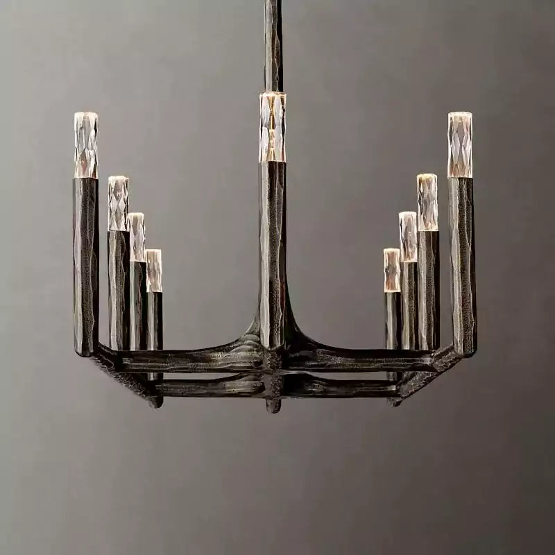 KL Thadder Linear Chandelier 72"
